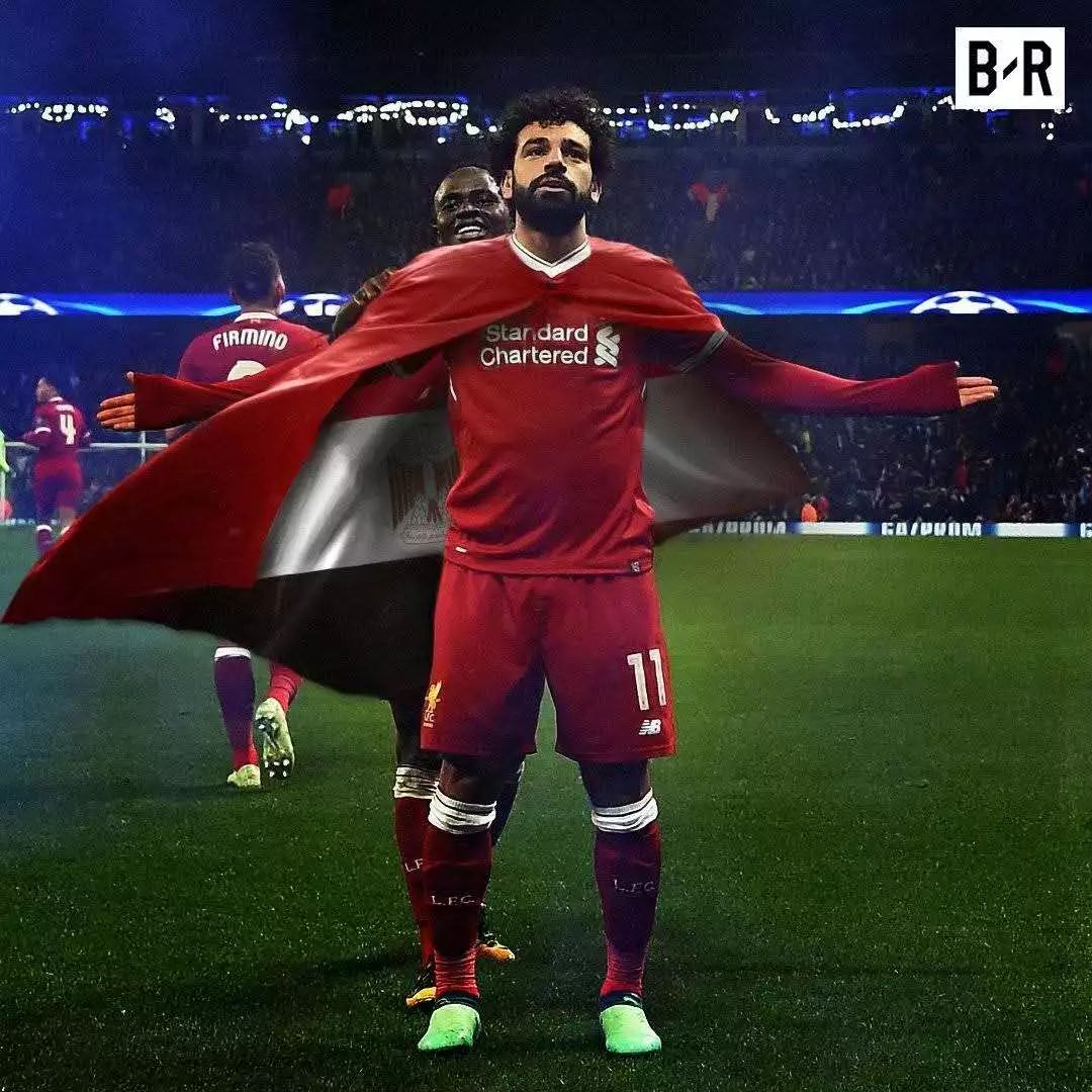 开云体育-萨拉赫个人照片